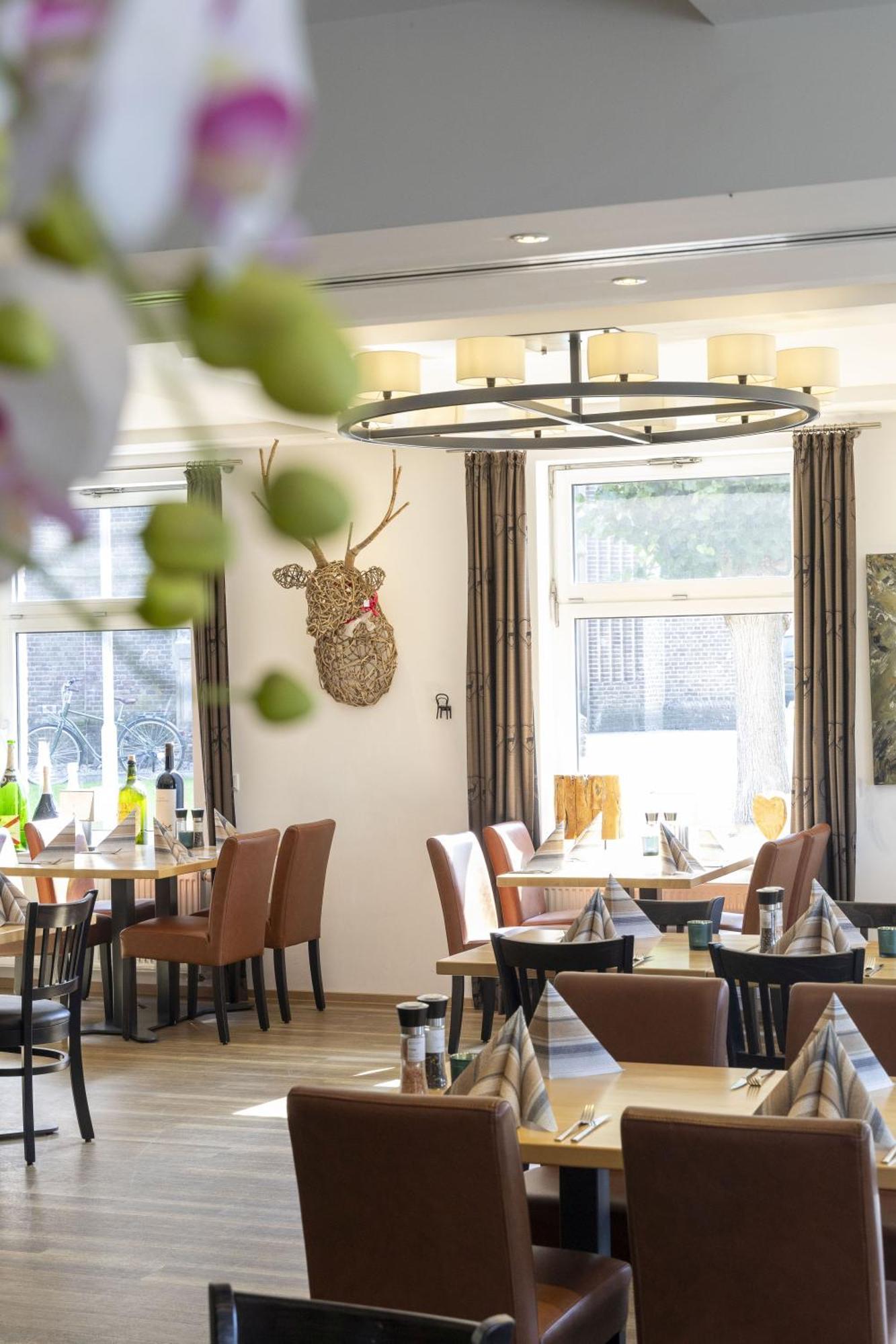 Das Gasthaus Am Reichswald クラネンブルク エクステリア 写真