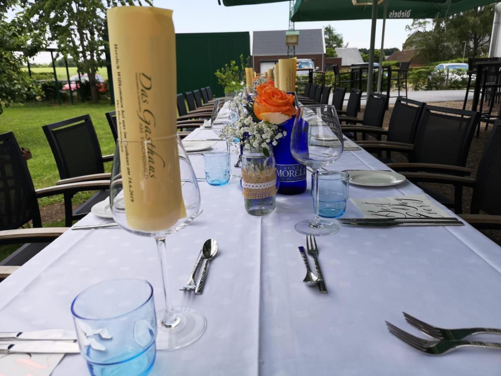 Das Gasthaus Am Reichswald クラネンブルク エクステリア 写真