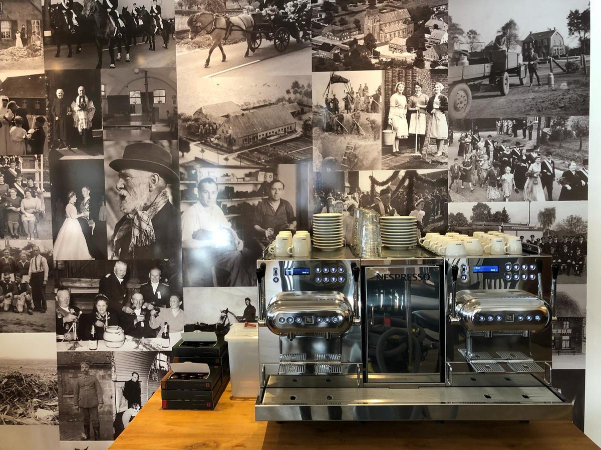 Das Gasthaus Am Reichswald クラネンブルク エクステリア 写真