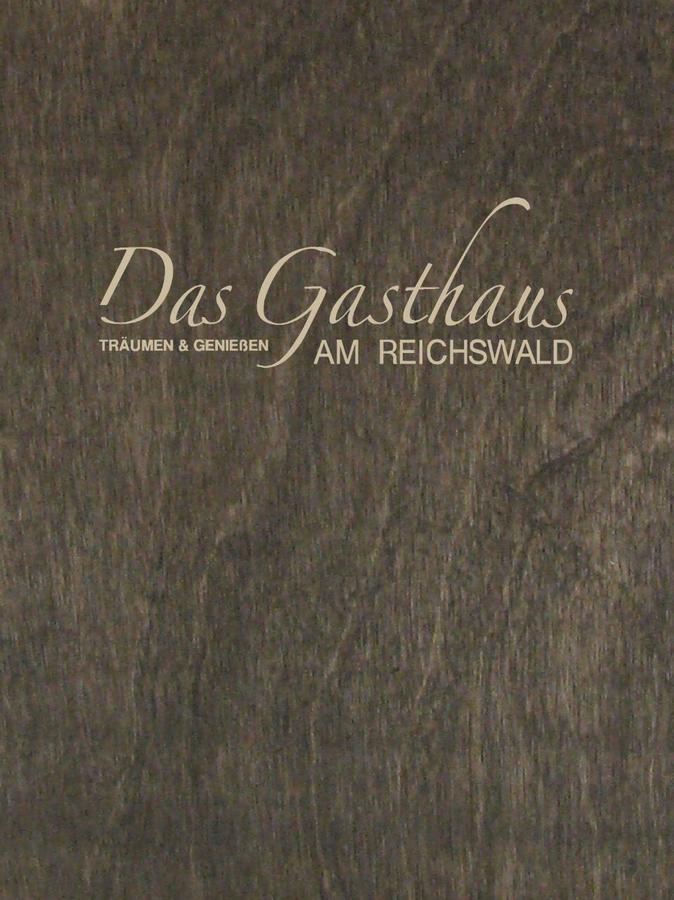Das Gasthaus Am Reichswald クラネンブルク エクステリア 写真
